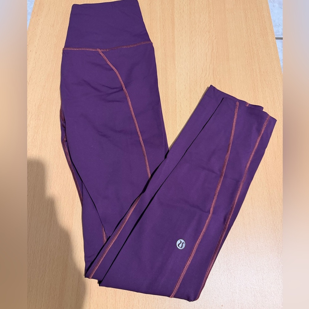 (2 for $45) Lululemon Purple Leggings
